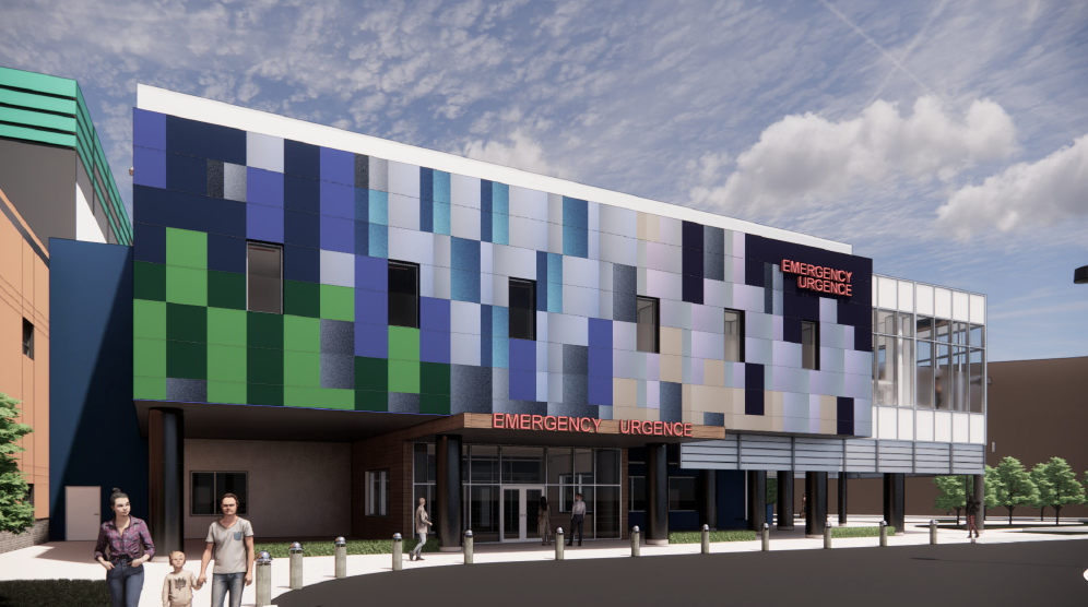 Whitehorse General Hospital Mode Projects Mode Projects Inc